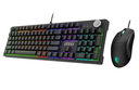 Teclado MSI Gaming Forge GK320