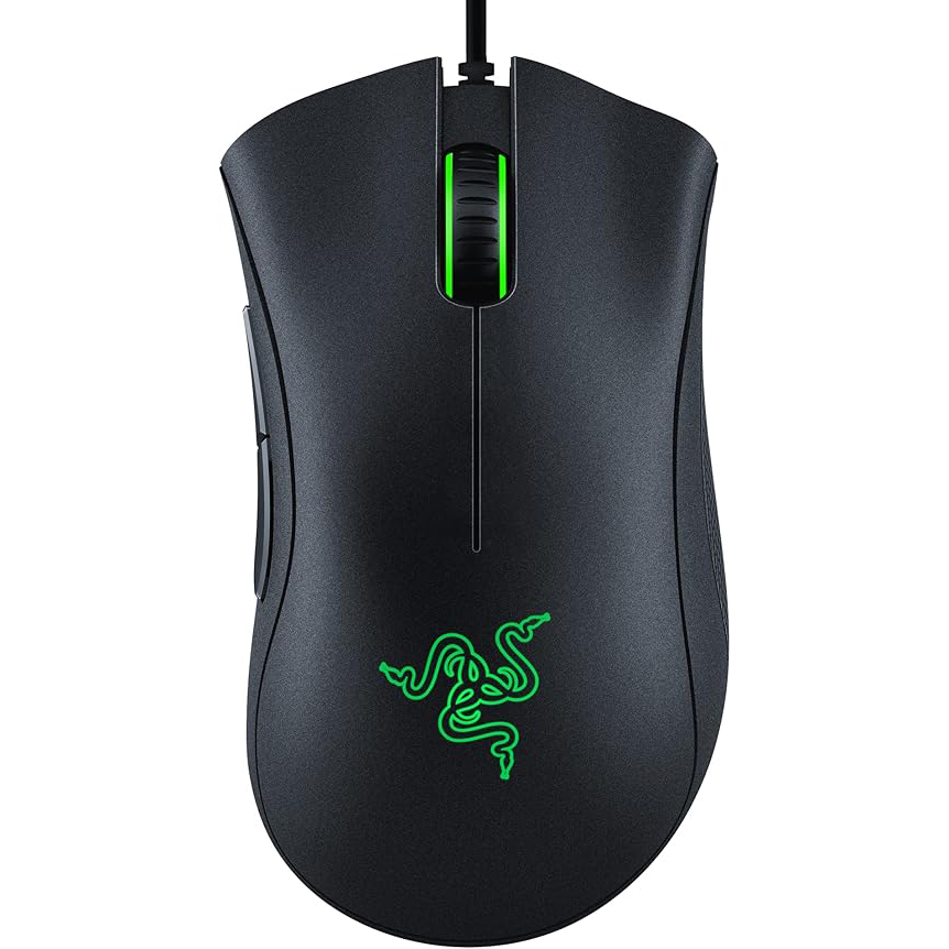 Mouse Razer Deathadder Essential Negro
