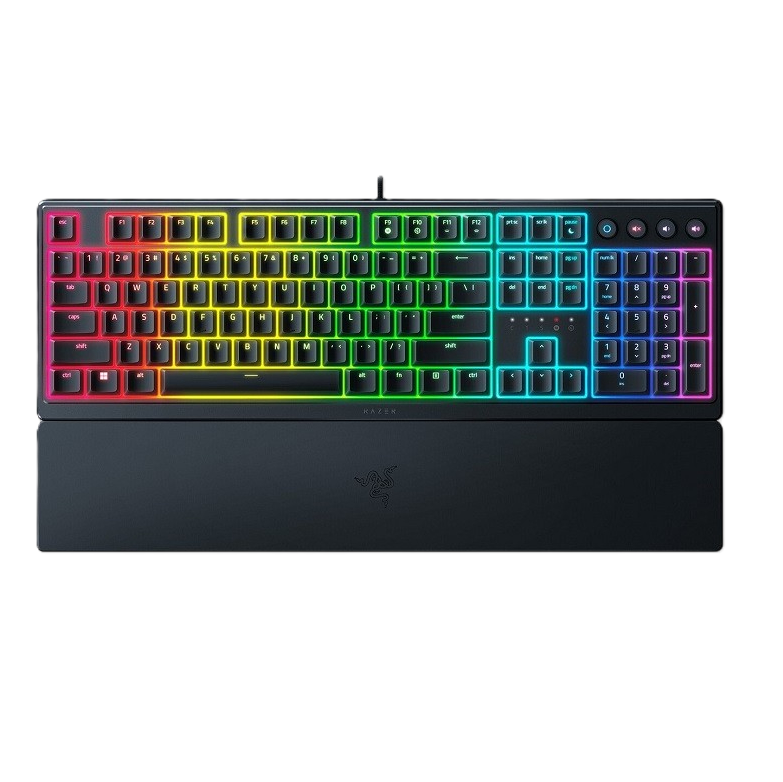 Teclado Razer Orinata Gaming V3 Membrana