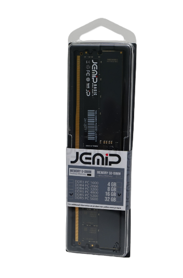 Memoria Ram 16GB DDR5 Jemip 5200 Mhz