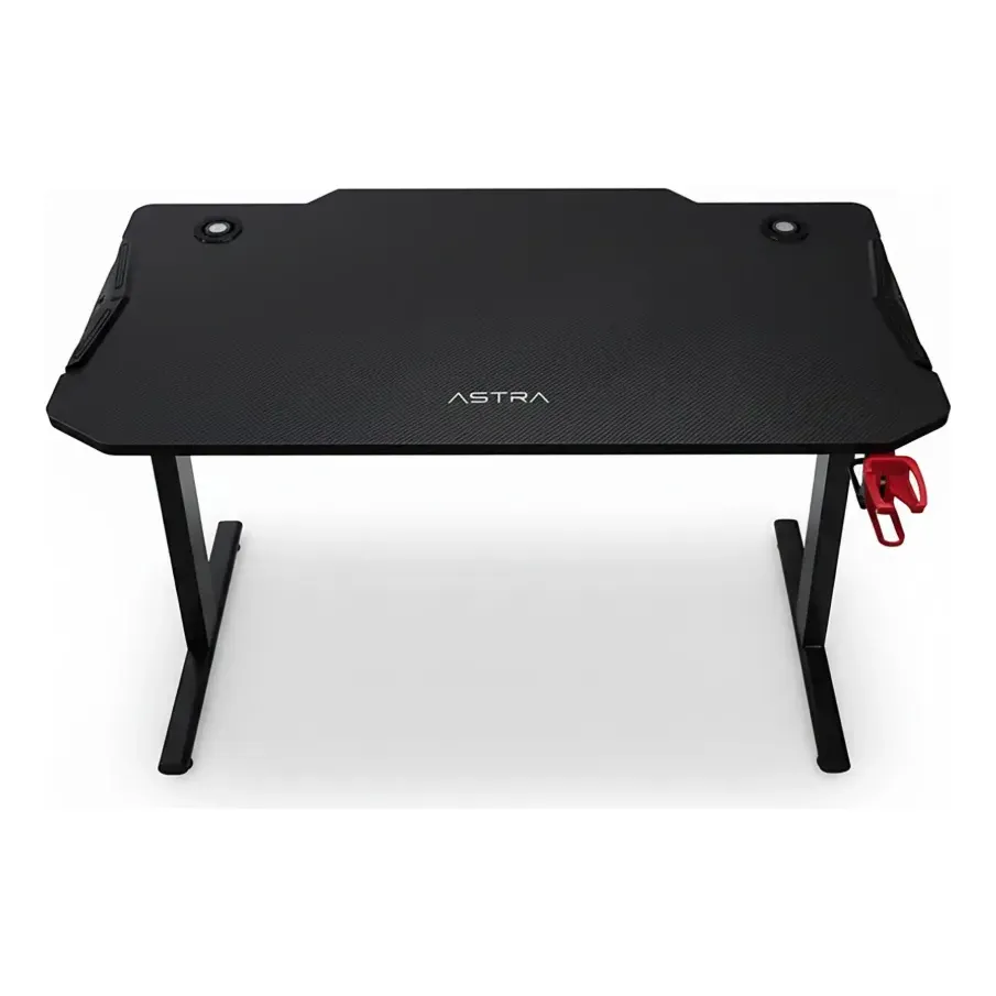 [ASTGT03Y] Mesa Gaming Astra Fija con Iluminacion 122cm x 60cm