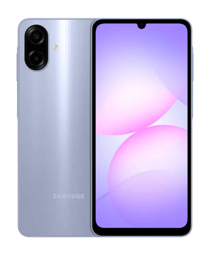 Telefono Samsung A07 4+64 4G Ligth Violet