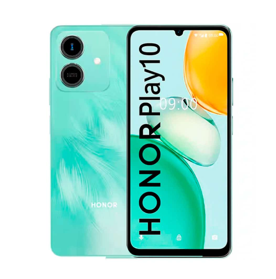 Telefono Honor Play 10 3+64 4G Cyan