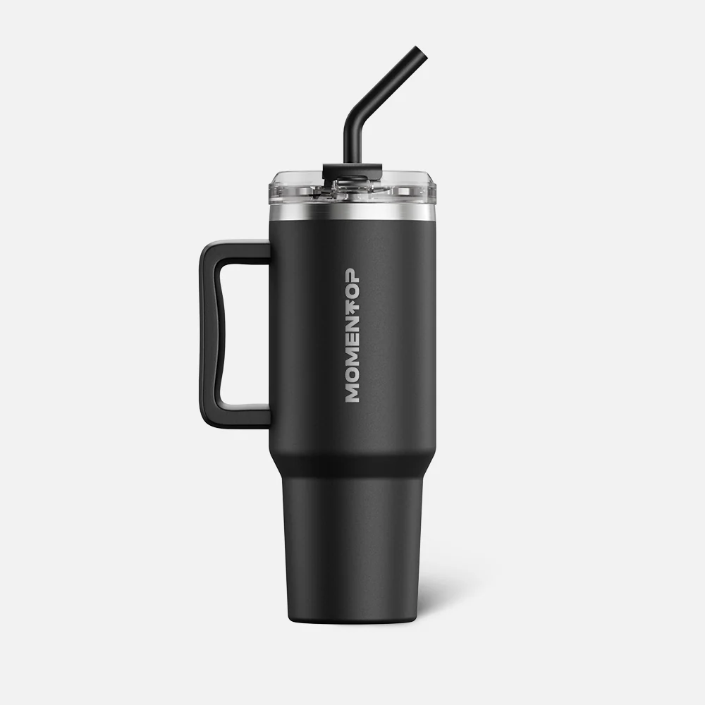 [TMHDB40] Vaso MomenTop Handle Doble Back 40oz
