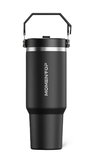 Vaso MomenTop Doble Black 40oz