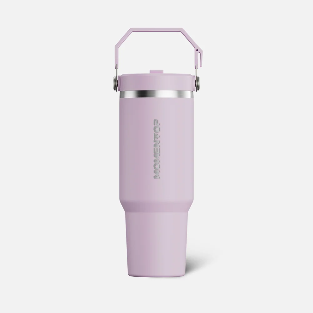 [TMNHCP40] Vaso MomenTop CoolPink 40oz