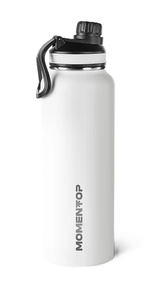 Botella MomenTop Snow White 40oz