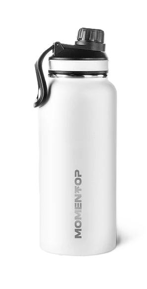 Botella MomenTop Snow White 32oz
