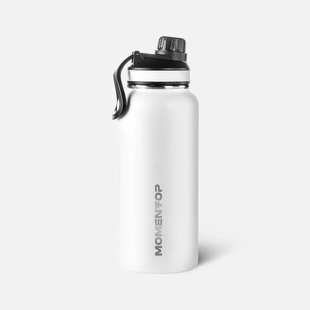 [WBSW32] Botella MomenTop Snow White 32oz