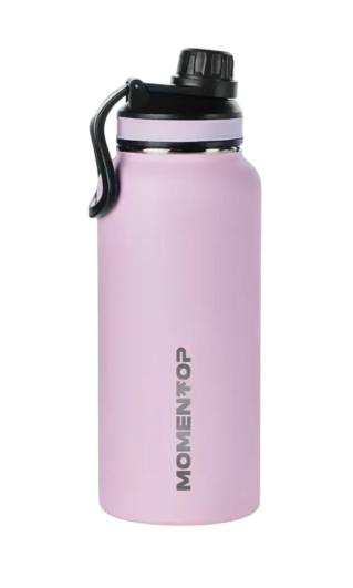 Botella MomenTop CoolPink 32oz