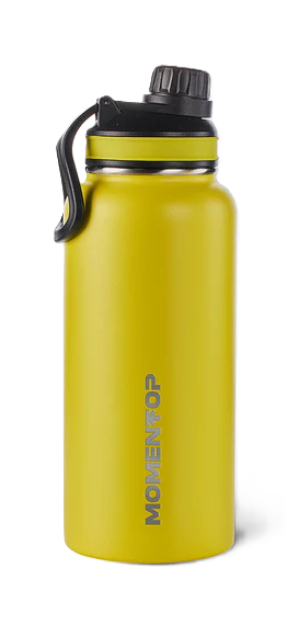 Botella MomenTop Spart Yellow 32oz