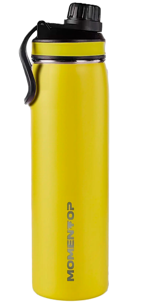 Botella MomenTop Spart Yellow 22oz
