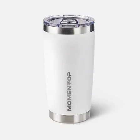[TMSW20] Botella MomenTop Snow White 20oz
