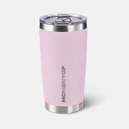 Botella MomenTop CoolPink 20oz