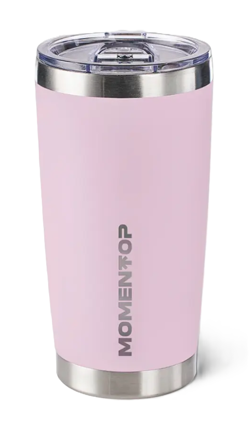 Botella MomenTop CoolPink 20oz