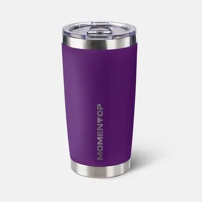 [TMIP20] Botella MomenTop Intense Purpple 20oz