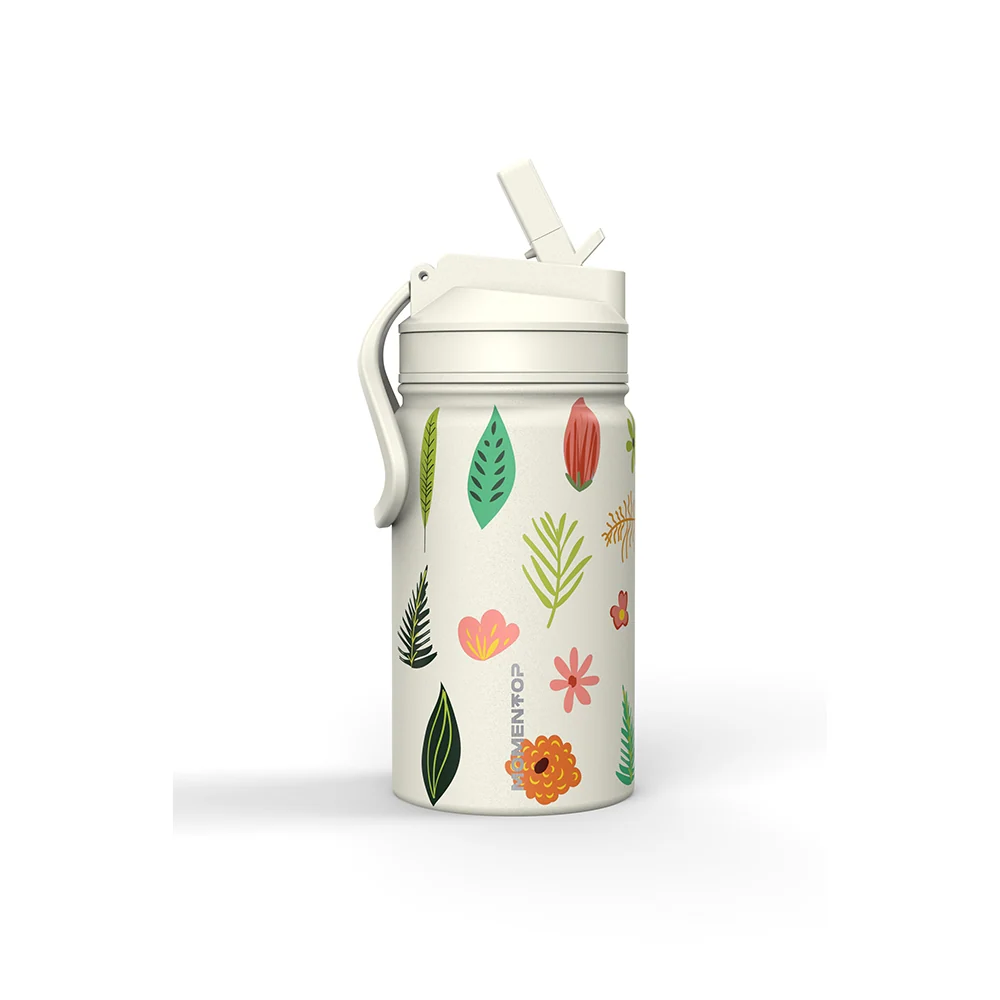 Botella MomenTop CloudWhite 12oz