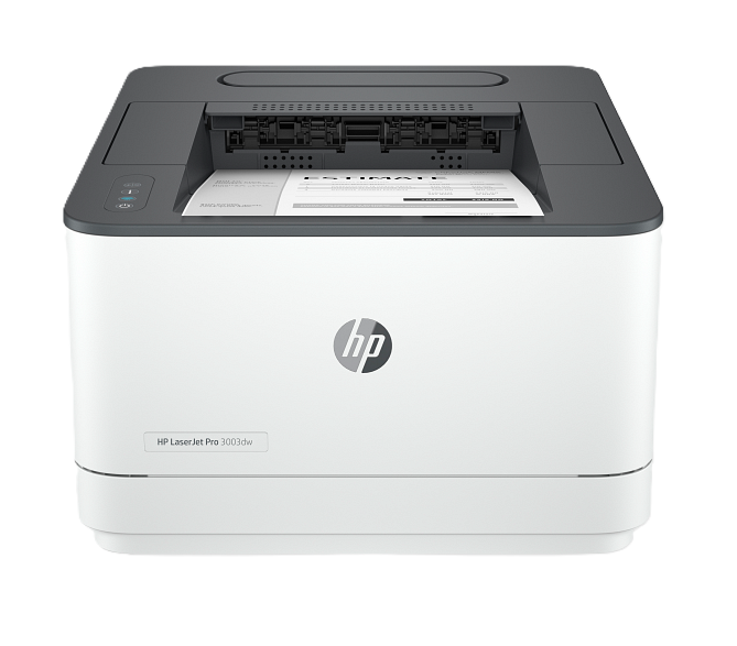 Impresora HP Laserjet Pro 3003dw Monocromatica