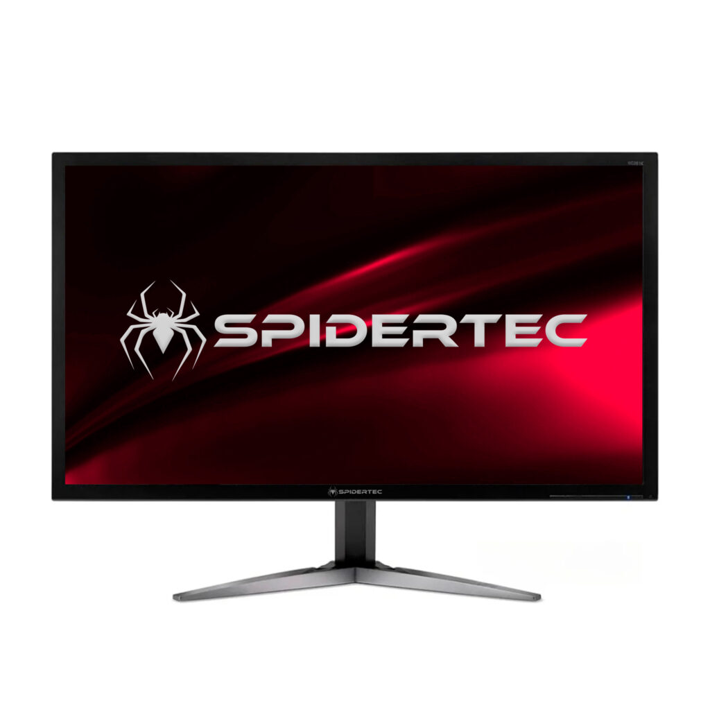 Monitor 21.5" Spidertec Basic Led FHD 75Hz