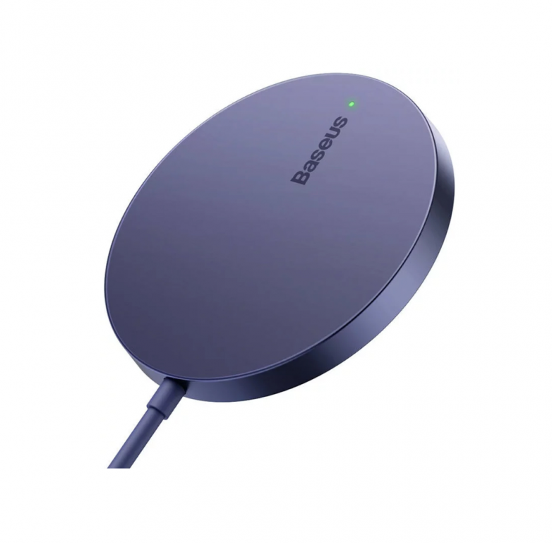 Cargador Wireless Baseus Mini 15W Magnetico