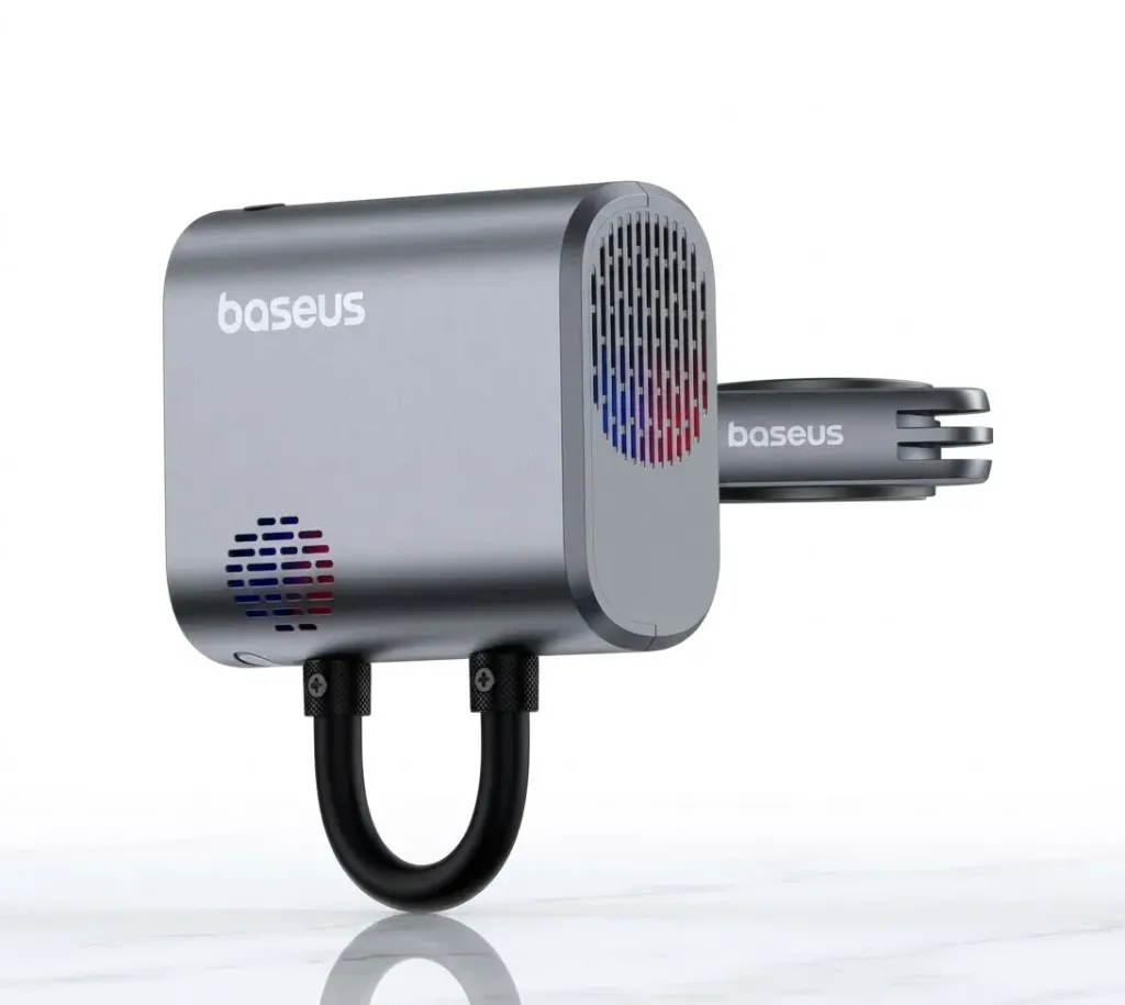 [BS-CG023] Bomba de Aire Baseus Portatil para Bicicleta
