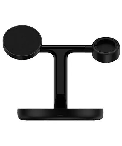 [BS-W527] Cargador Baseus Wireless Magnetico 3 en 1 