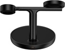 Cargador Baseus Wireless Magnetico 3 en 1 