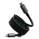 Cable Baseus USB Type C to iPhone Gold Magnetic 20W