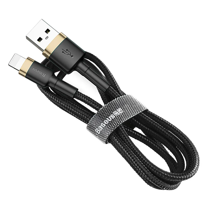 Cable Baseus USB to iPhone 2m 1.5A