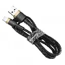 Cable Baseus USB to iPhone 2m 1.5A