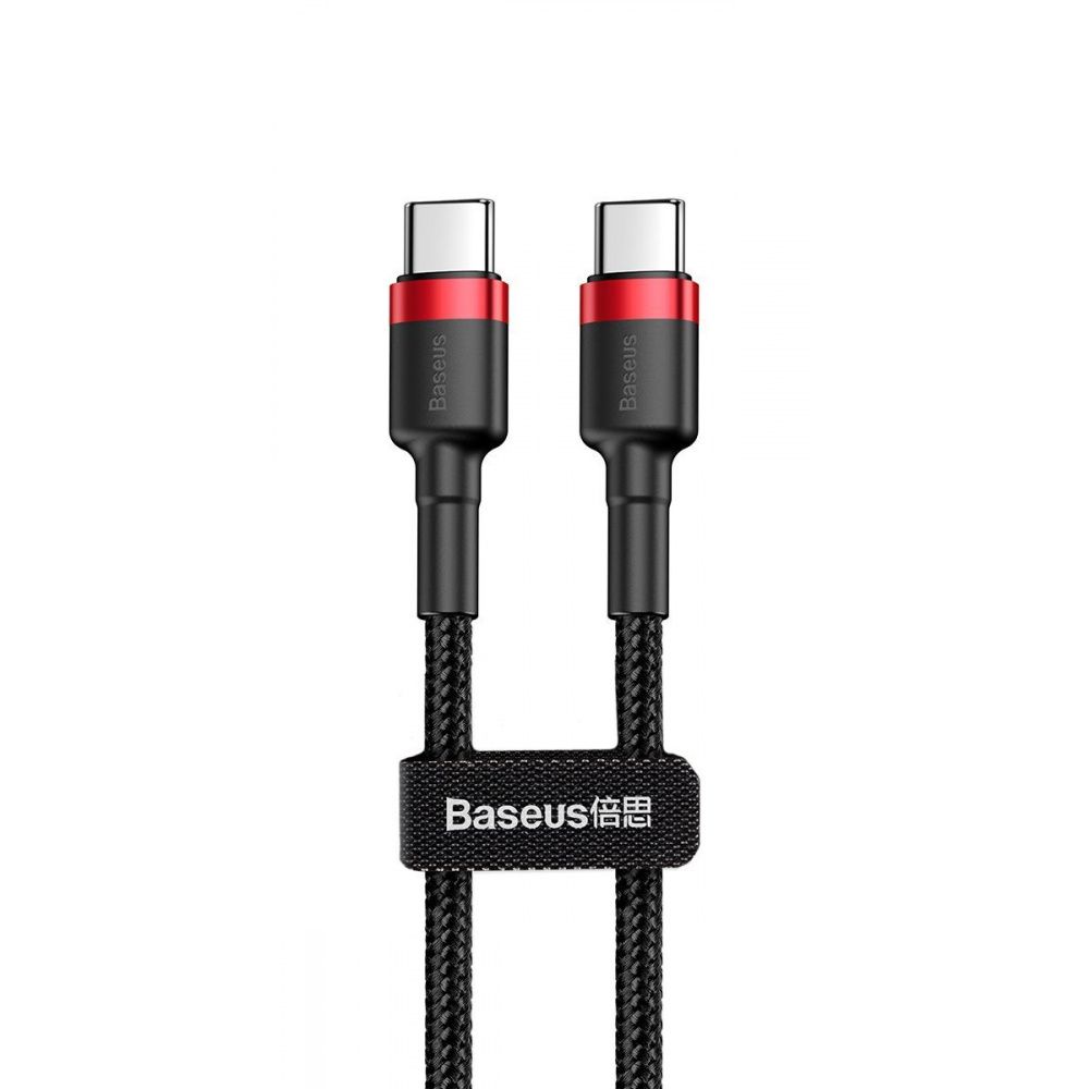 Cable Baseus USB Type C to USB Type C PD 2.0 60W 2m