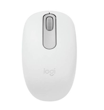 Mouse Logitech M196 Blanco