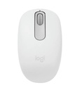 Mouse Logitech M196 Blanco
