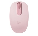 Mouse Logitech M196 Rosado
