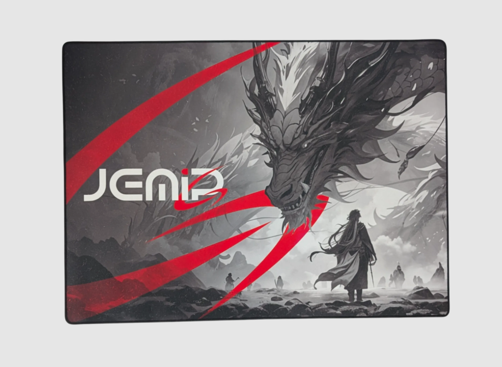 Mouse Pad Gaming Jemip Smaug Den Gris