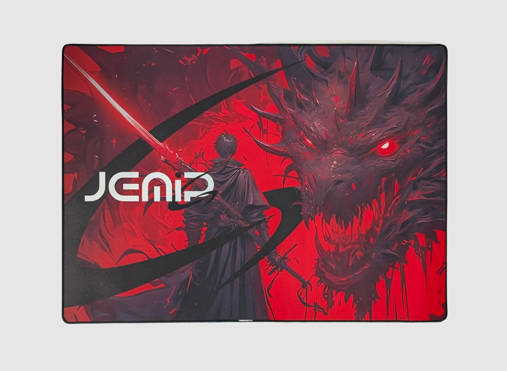 Mouse Pad Gaming Jemip HYDRA PAD