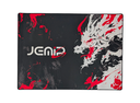 Mouse Pad Gaming Jemip Dragon Heart Negro