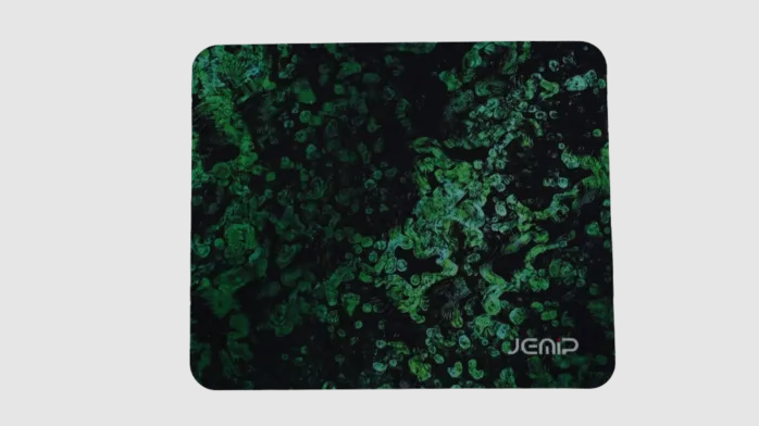 Mouse Pad Jemip Basic Verde Marciano