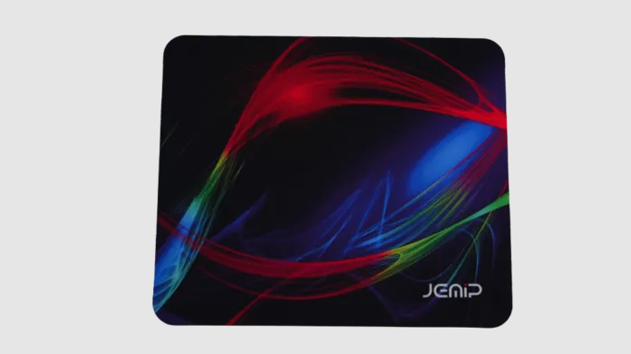 Mouse Pad Jemip Basic Neon Disco