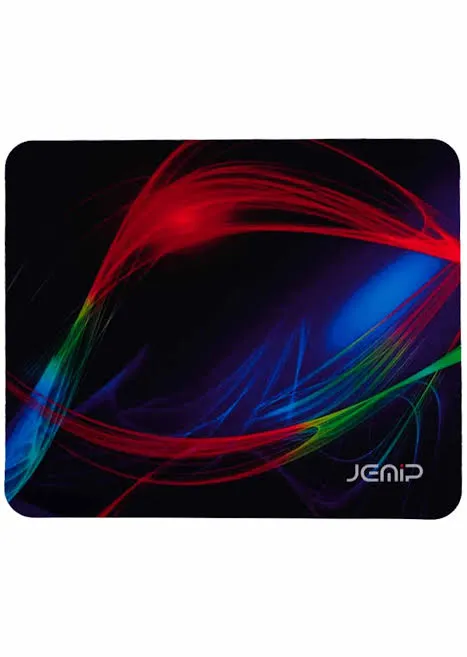 Mouse Pad Jemip Basic Neon Disco