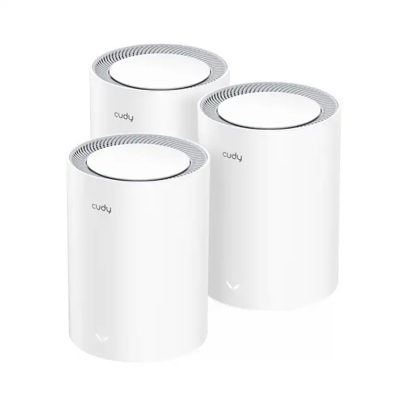 Router Deco Cudy M3000 (3 Pack) WiFi 6 