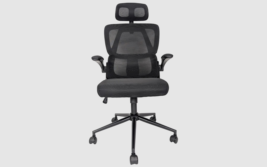 Silla Jemip Office Old Money Negra