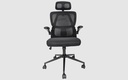 Silla Jemip Office Old Money Negra