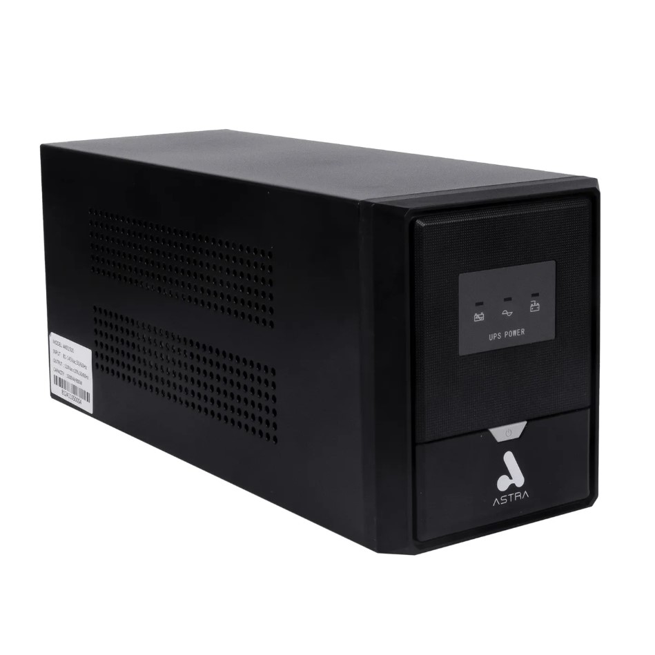 UPS Astra 1500VA/900W 110V 6 Nemas