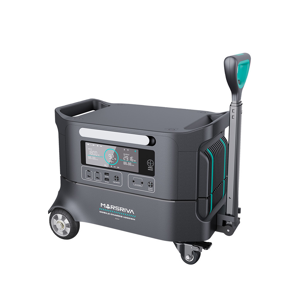 Estacion de Energia Marsriva Stackable 2200W 