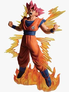 Figura Goku Super Sayayin