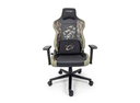 Silla Jemip Gaming Sniper Erogonomica Reposa Brazos Negro-Camuflaje