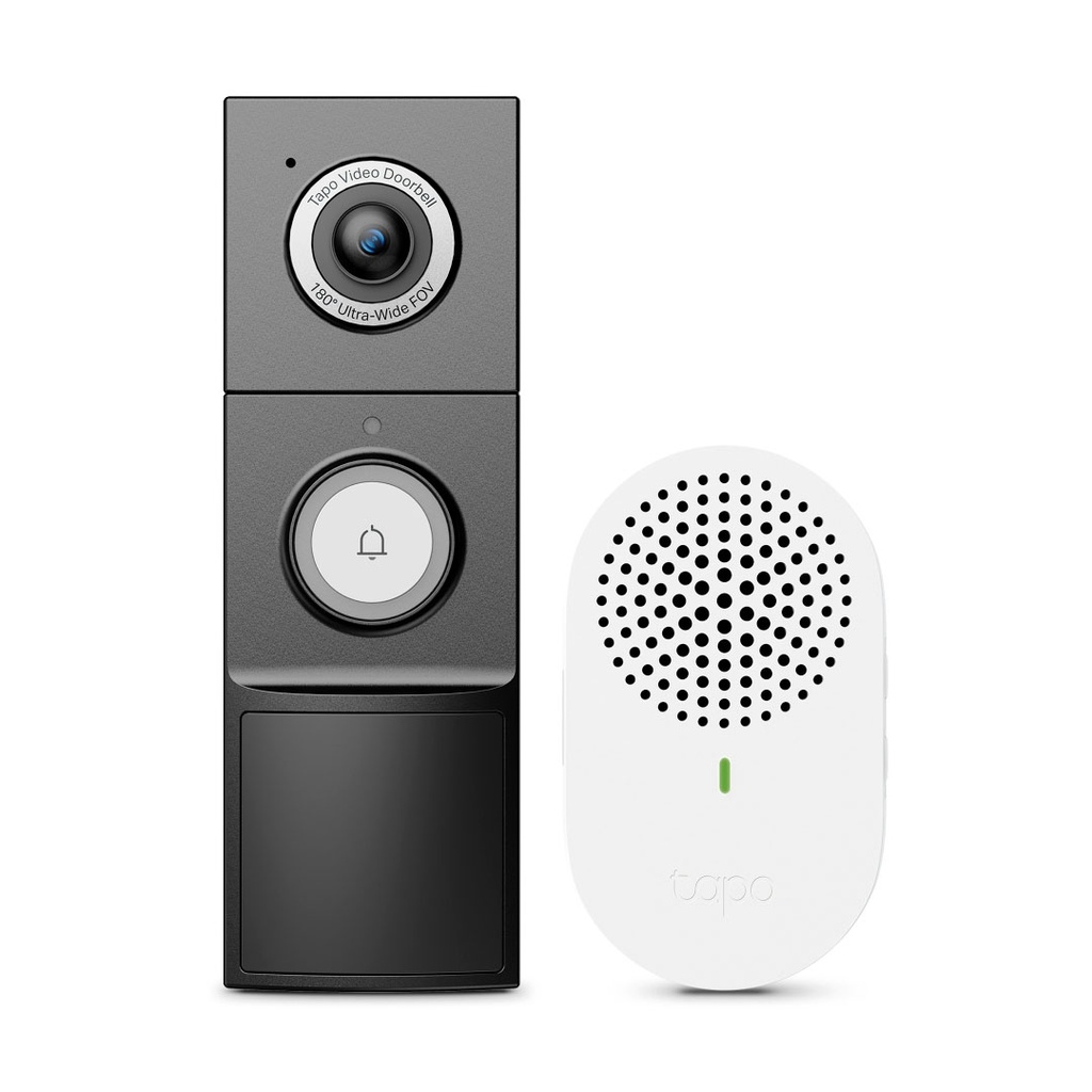 Video Doorbell Camara Tapo D235