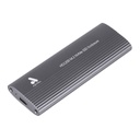 Enclosure Astra M.2 NVME Tipo C 3.1 SSD