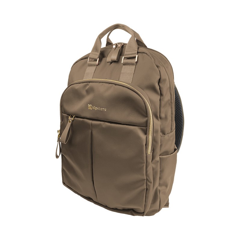 Morral Klip Xtreme Toscana 15,6" Marron